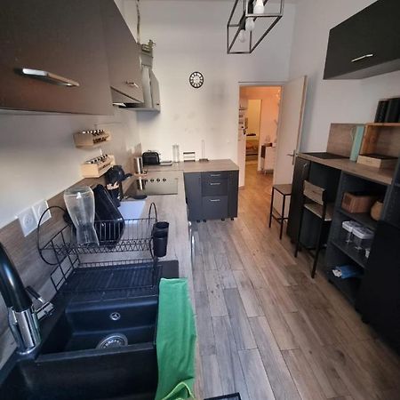 Ferienwohnung L'Antre Du Dragon Marseilles Exterior foto
